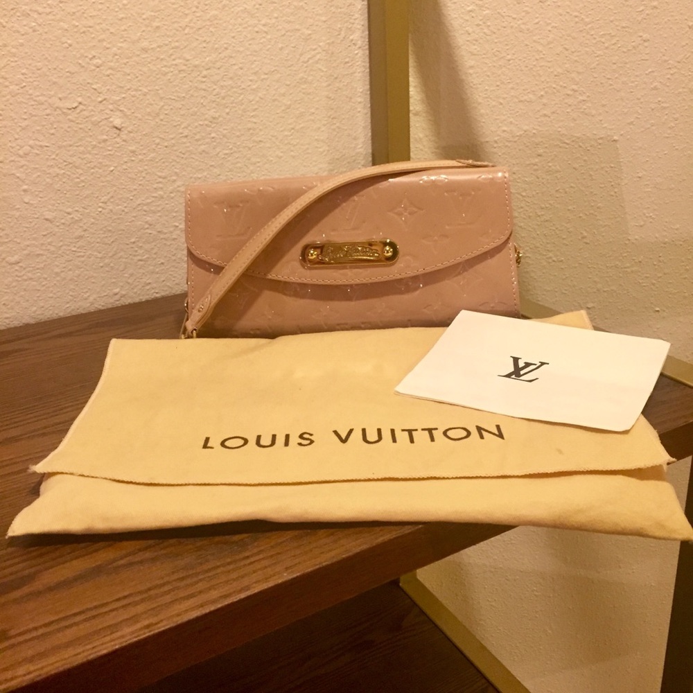Louis Vuitton Sunset Boulevard handbag